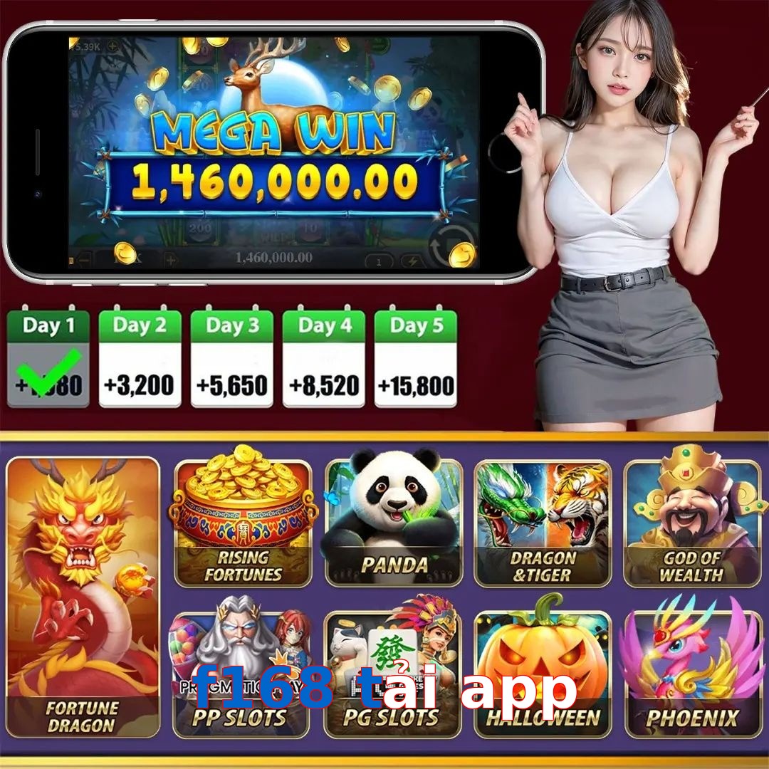 f168 tải app