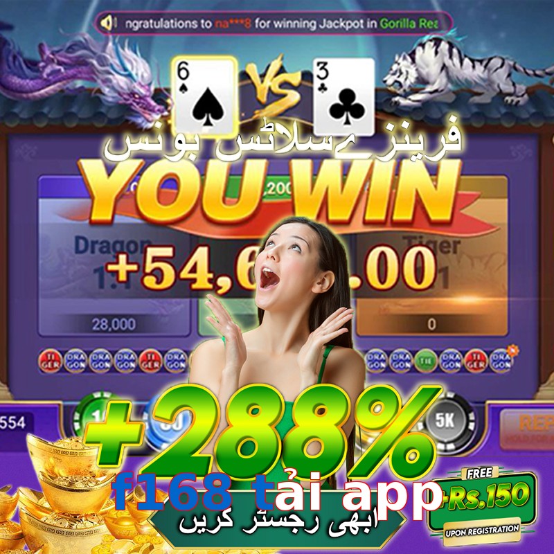 f168 tải app