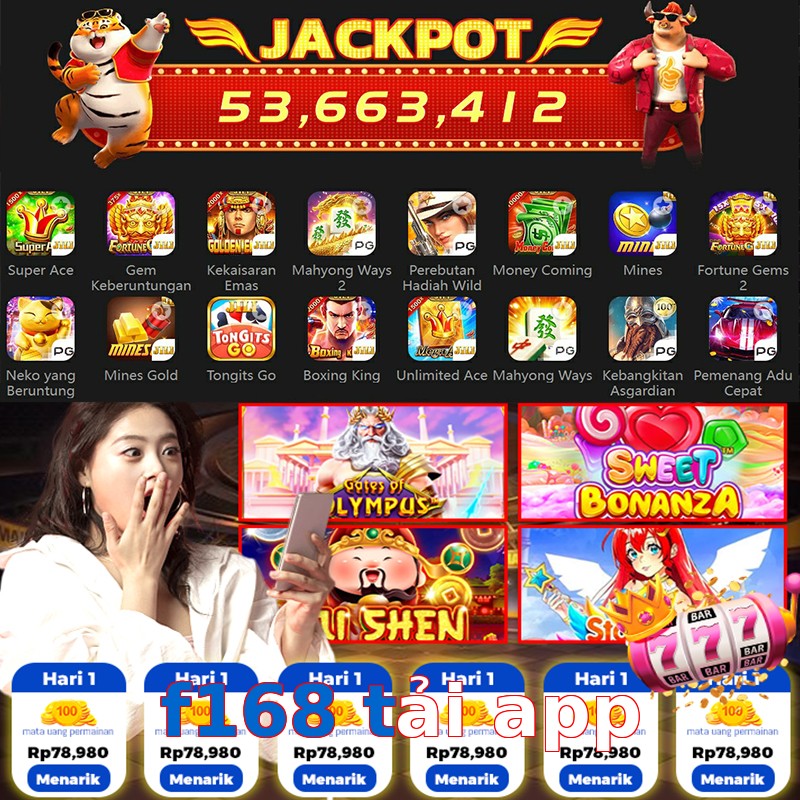 f168 tải app