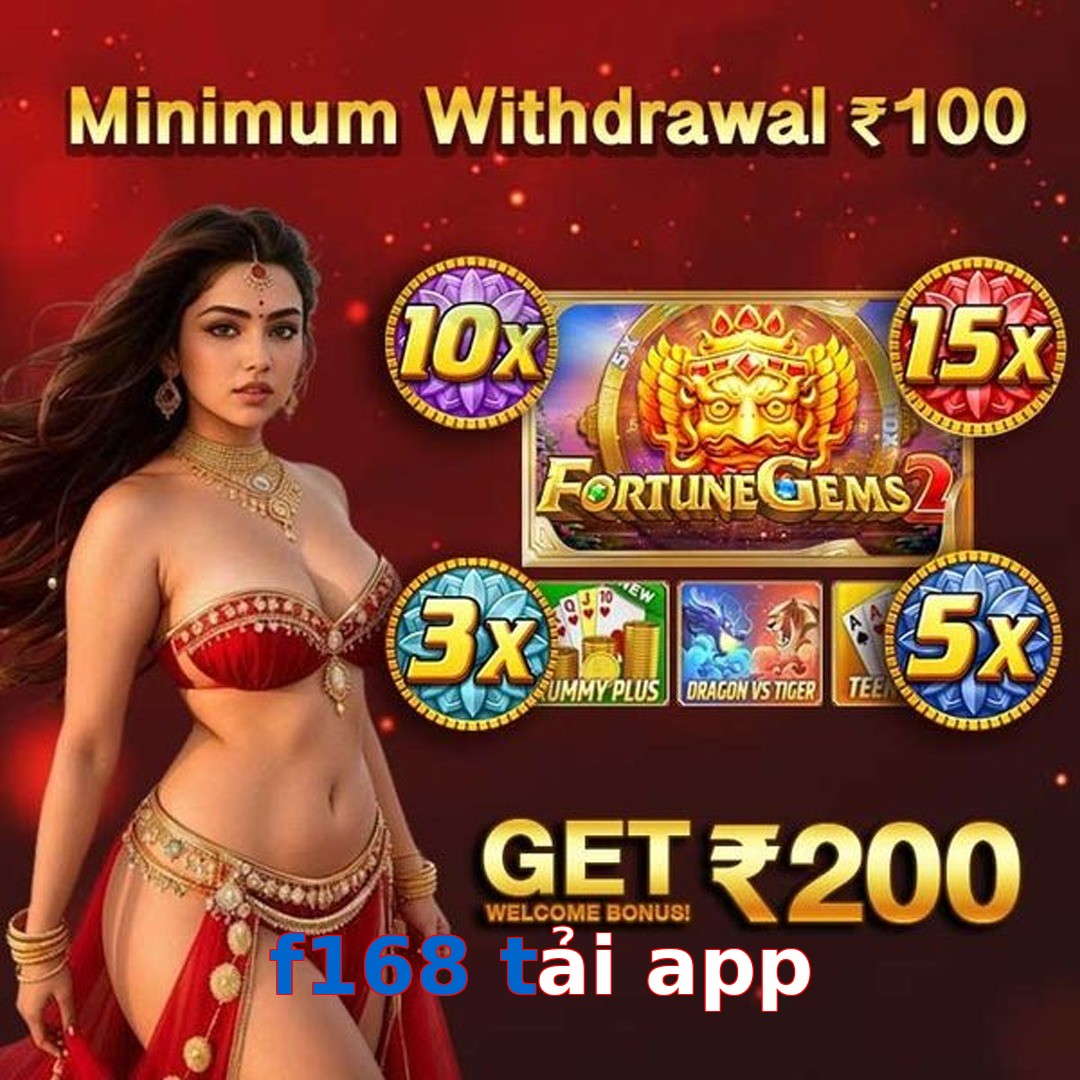 f168 tải app