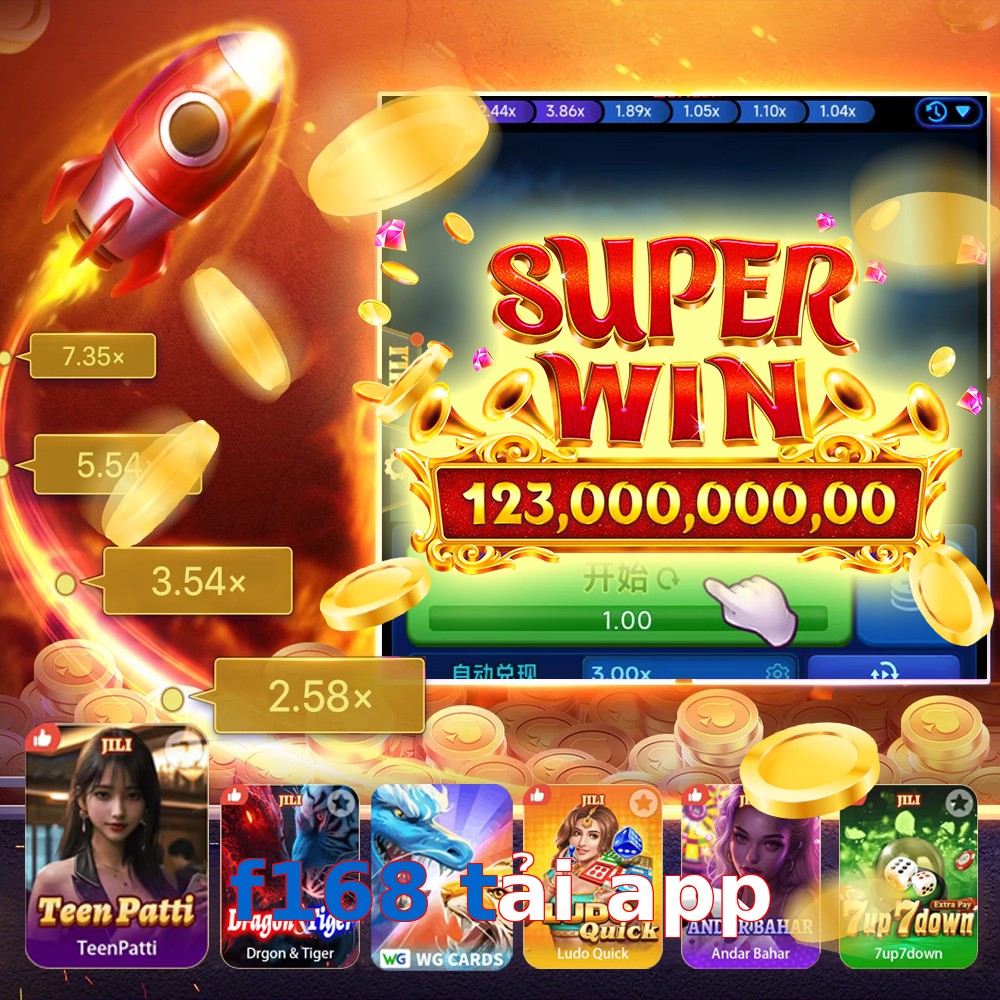 f168 tải app