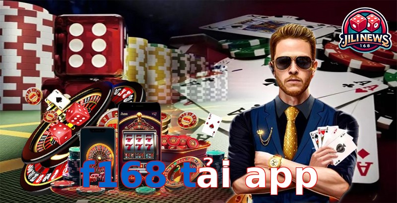 f168 tải app