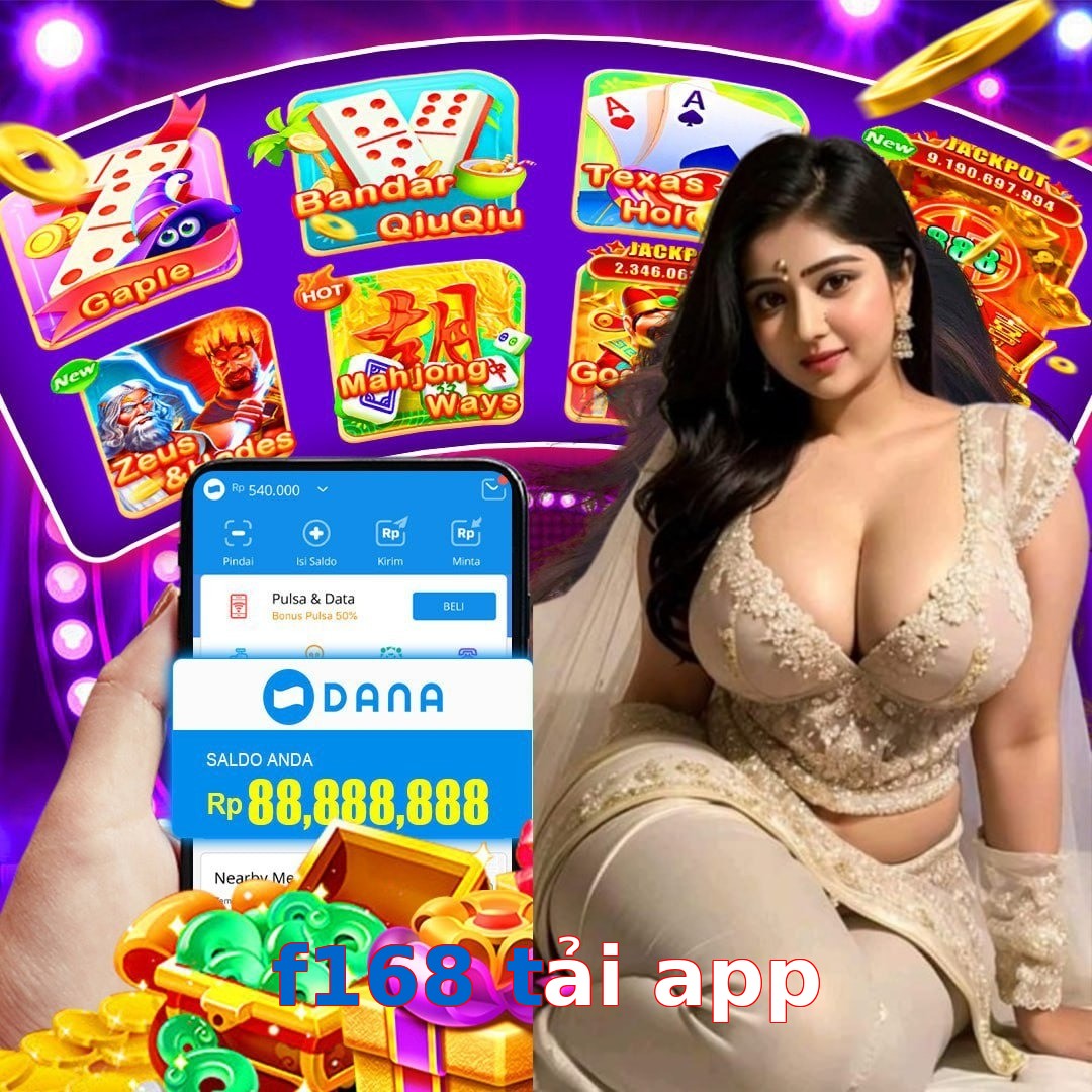 f168 tải app