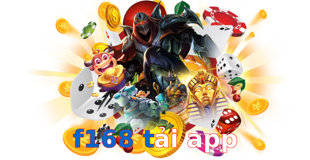f168 tải app