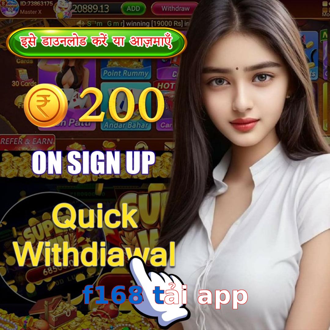 f168 tải app