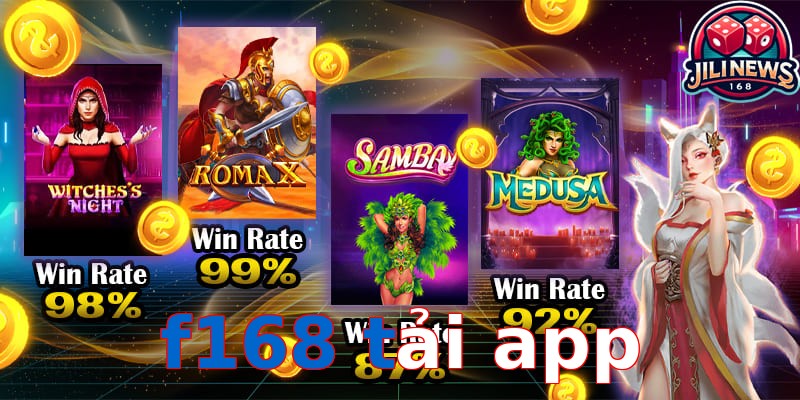 f168 tải app