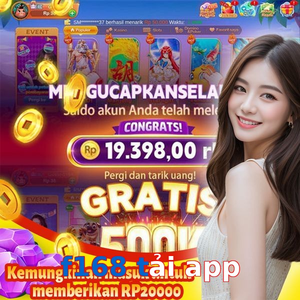 f168 tải app