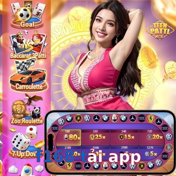 f168 tải app