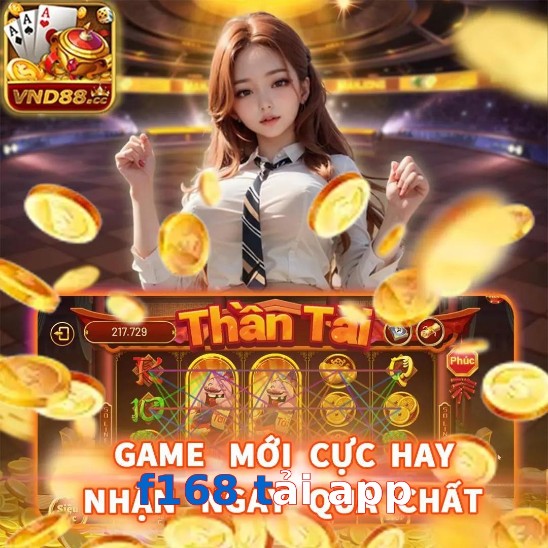 f168 tải app