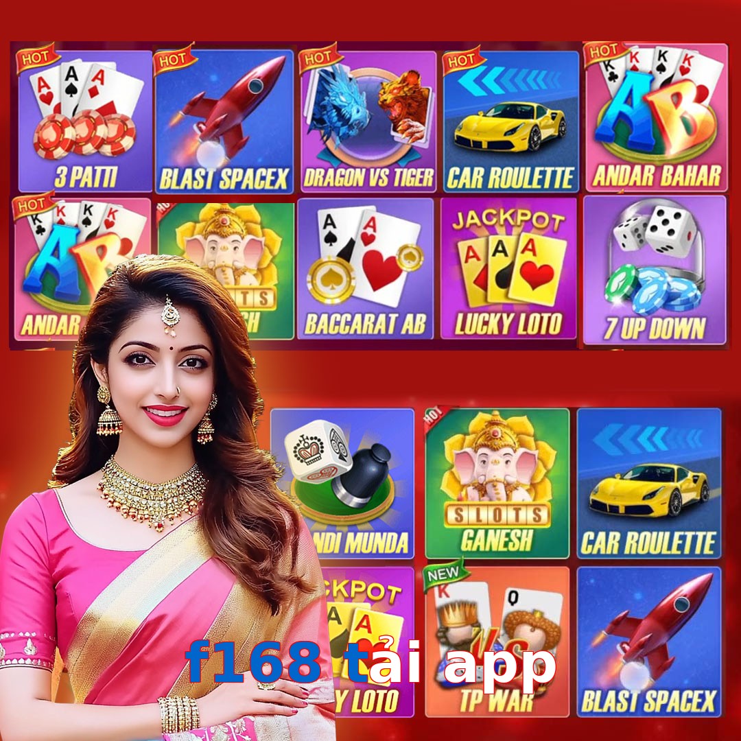 f168 tải app