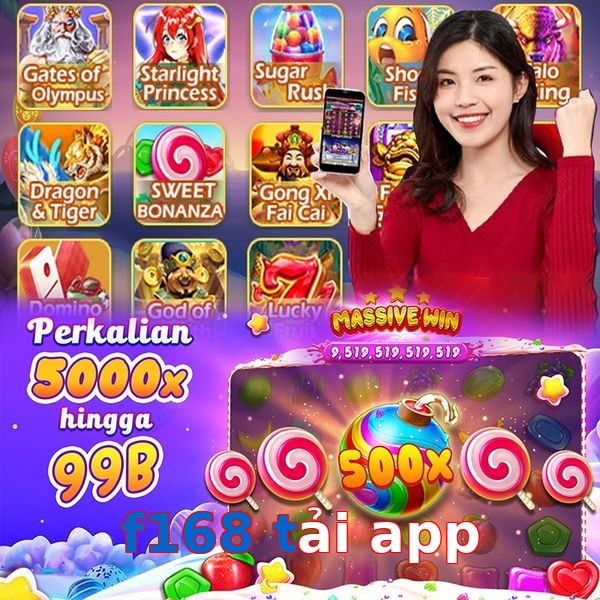 f168 tải app