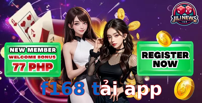f168 tải app