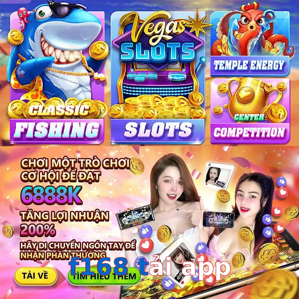 f168 tải app