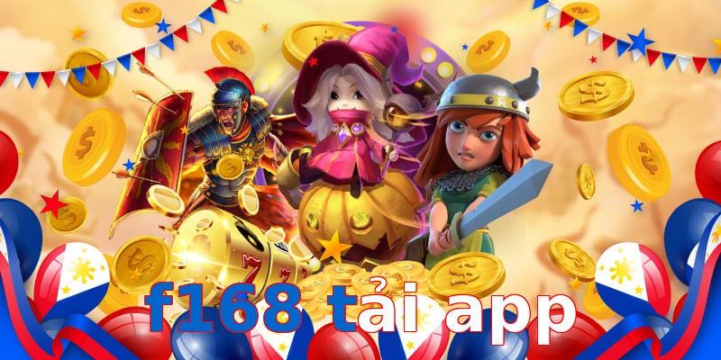 f168 tải app