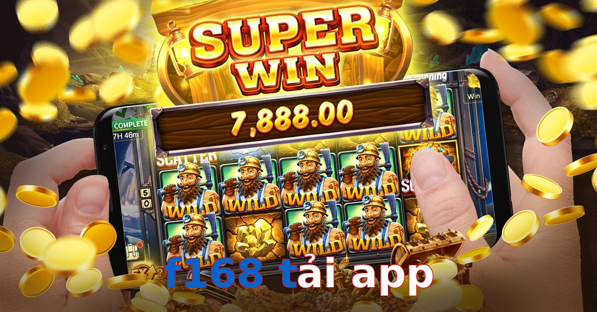 f168 tải app