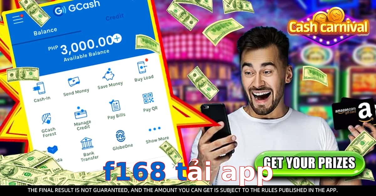 f168 tải app