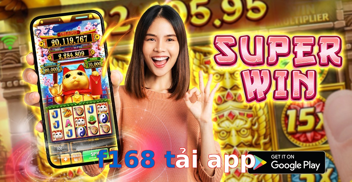 f168 tải app