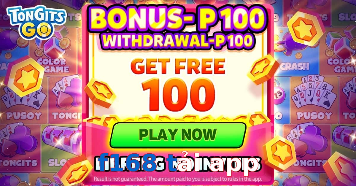f168 tải app