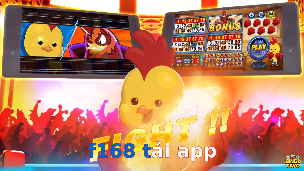 f168 tải app