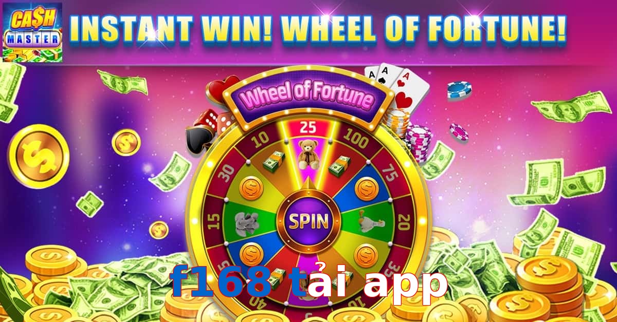 f168 tải app
