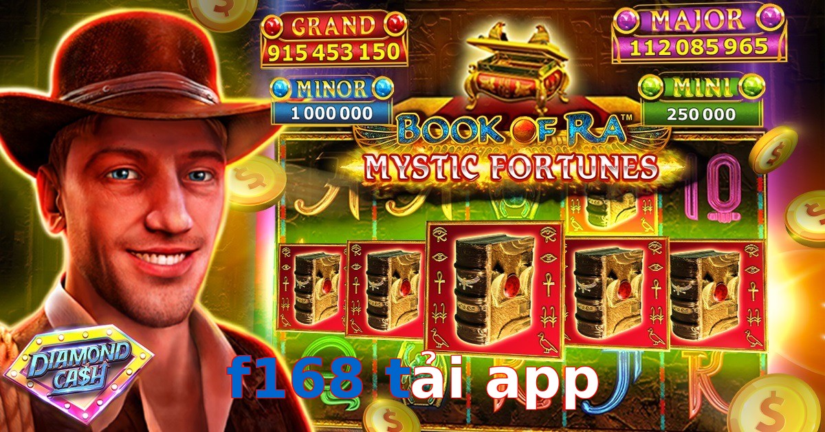f168 tải app