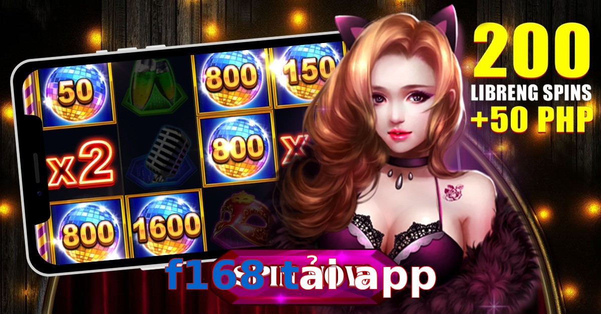 f168 tải app
