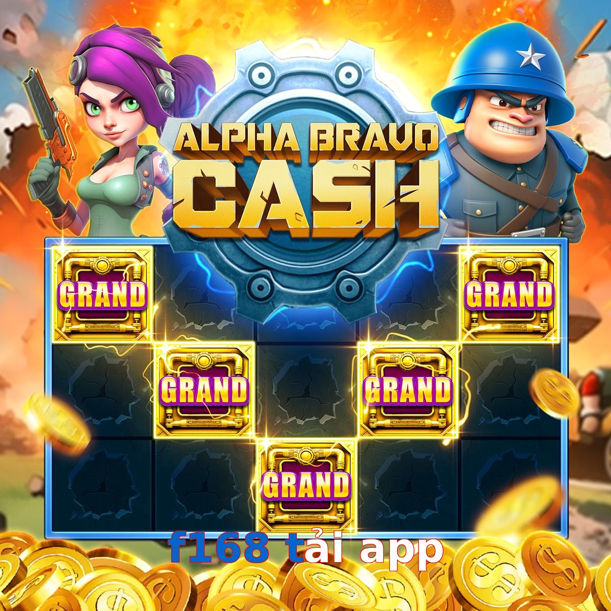 f168 tải app