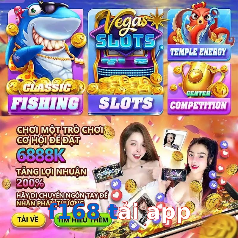 f168 tải app