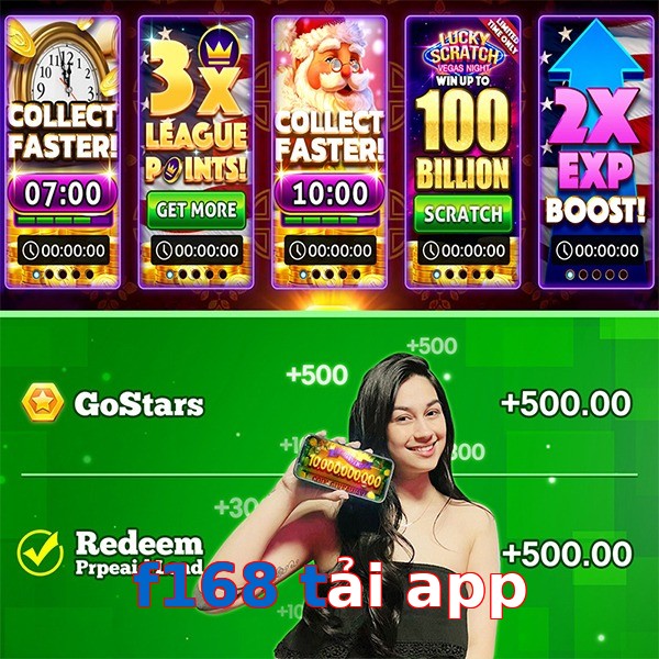 f168 tải app