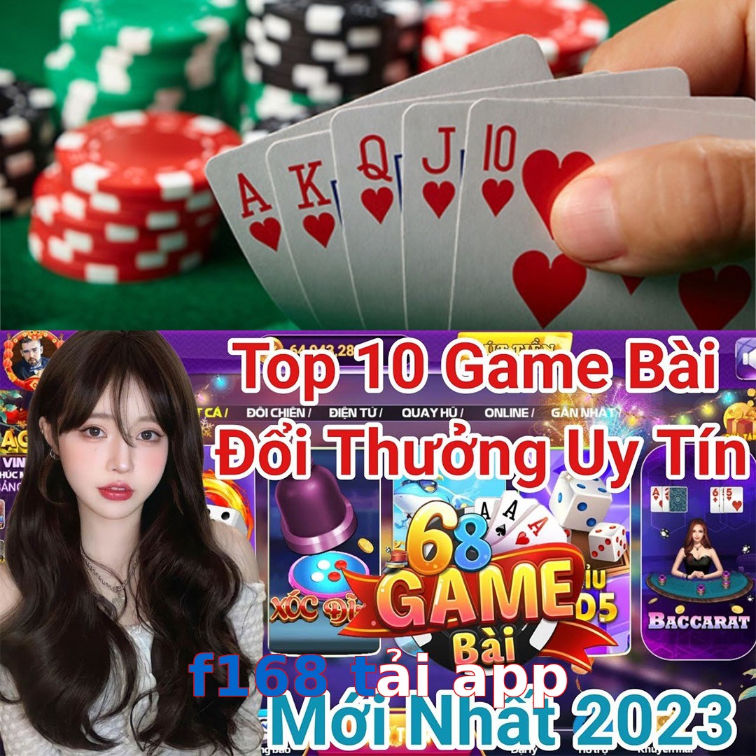 f168 tải app