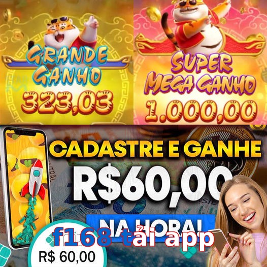 f168 tải app