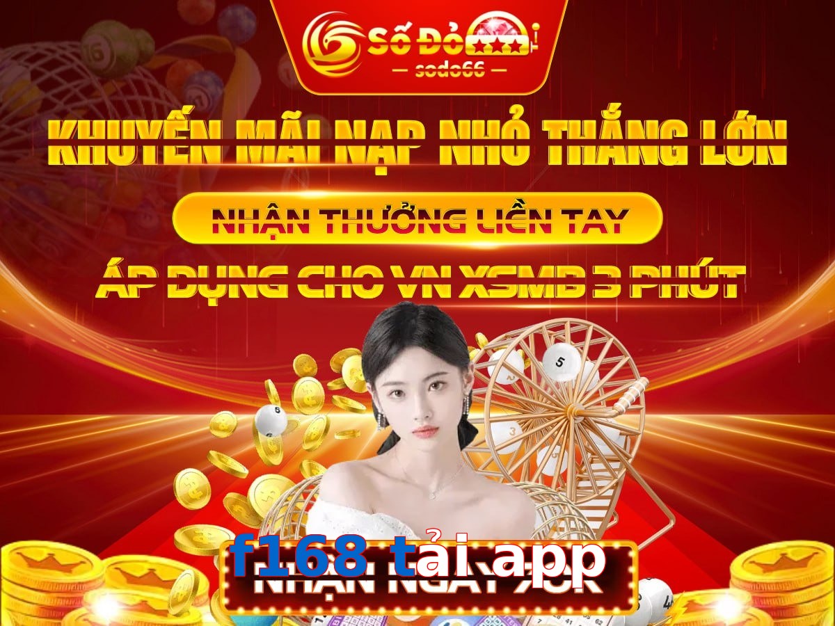 f168 tải app