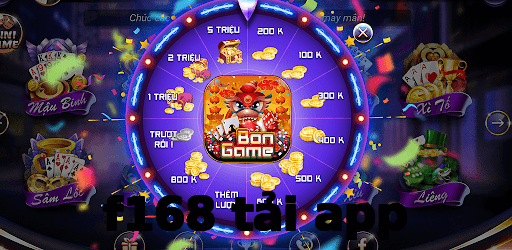 f168 tải app
