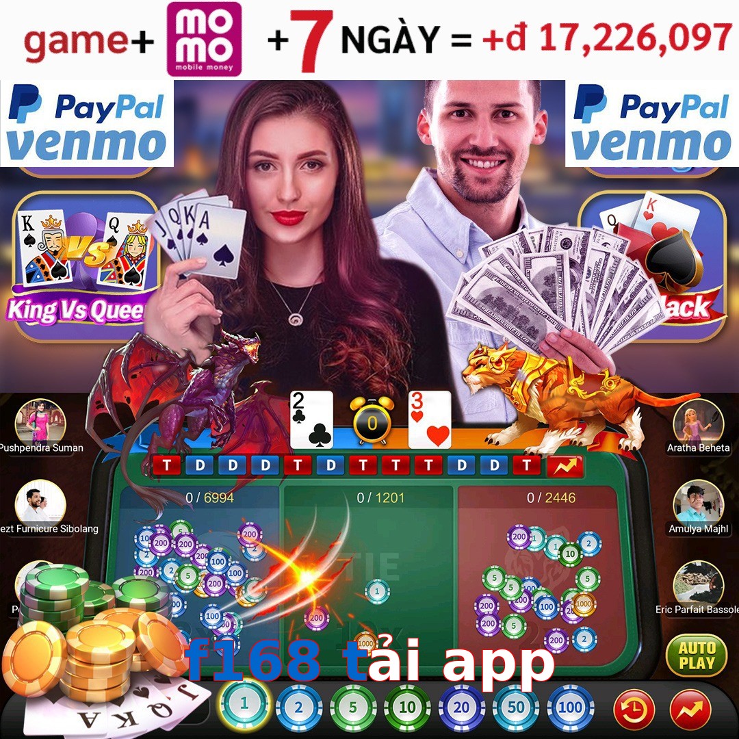 f168 tải app