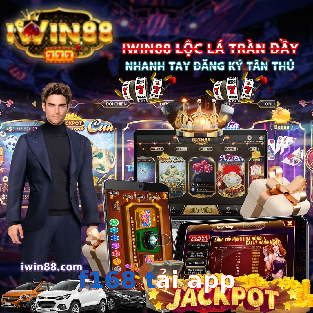 f168 tải app