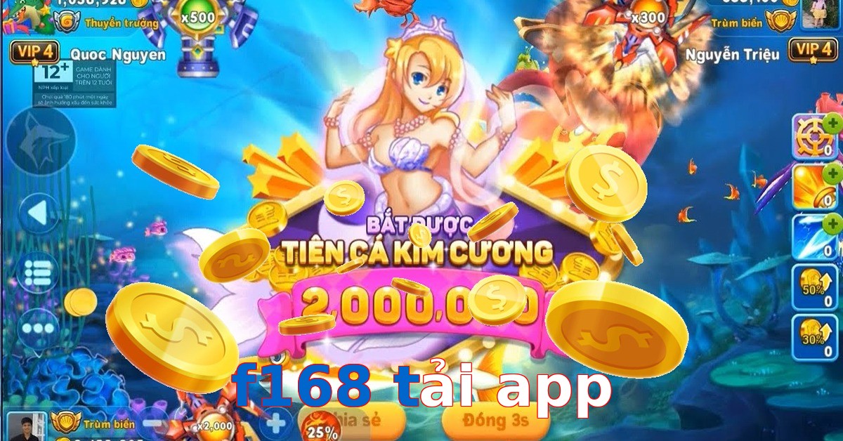 f168 tải app