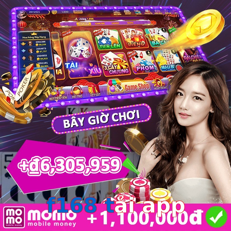 f168 tải app
