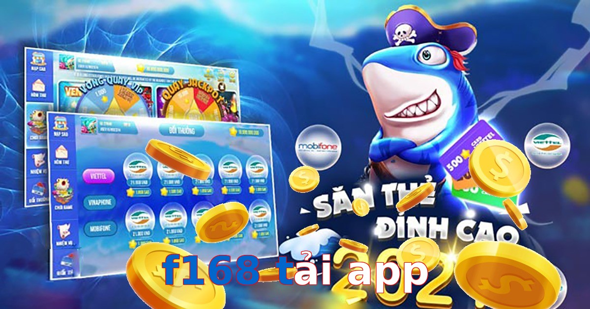 f168 tải app