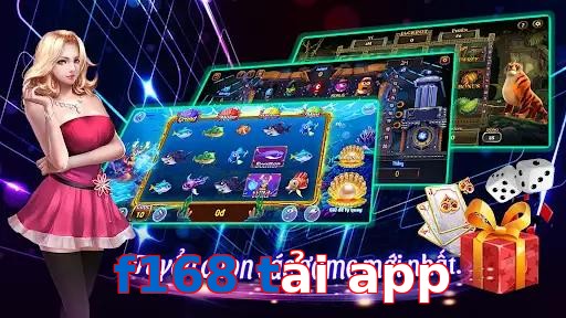 f168 tải app