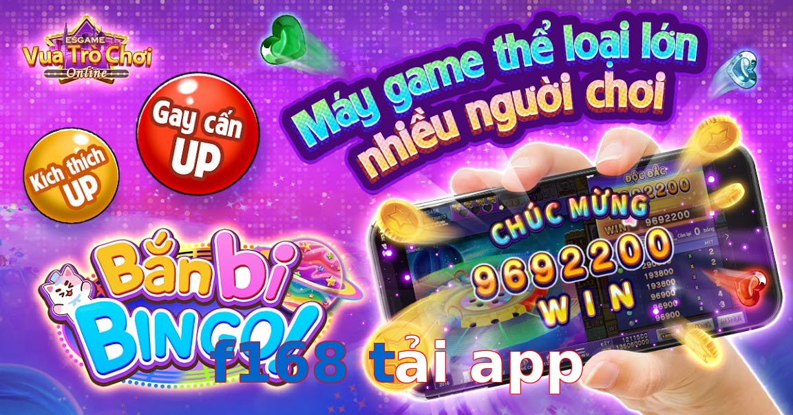f168 tải app