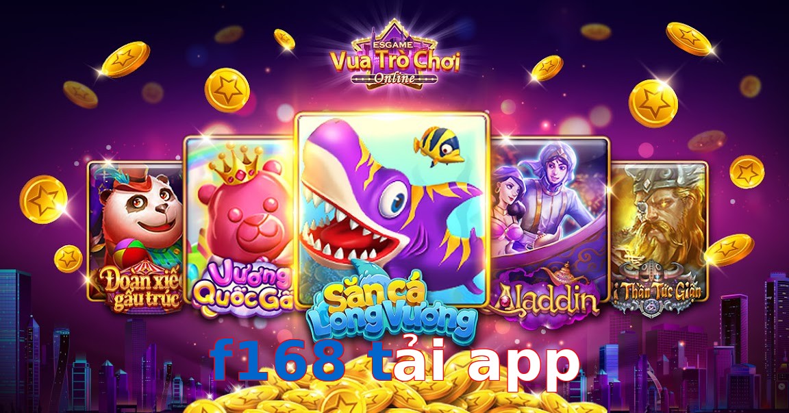 f168 tải app