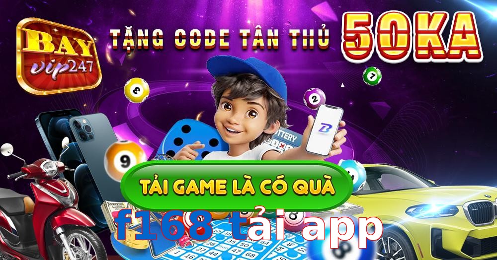 f168 tải app