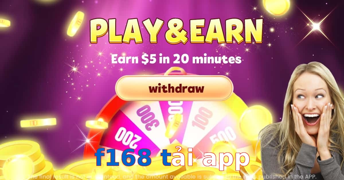 f168 tải app