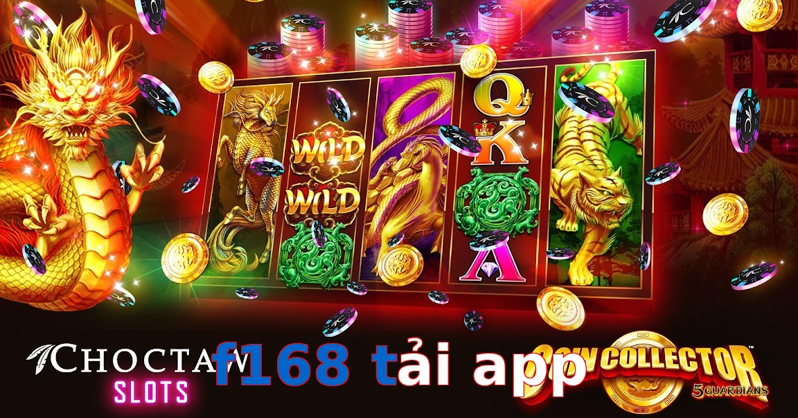 f168 tải app