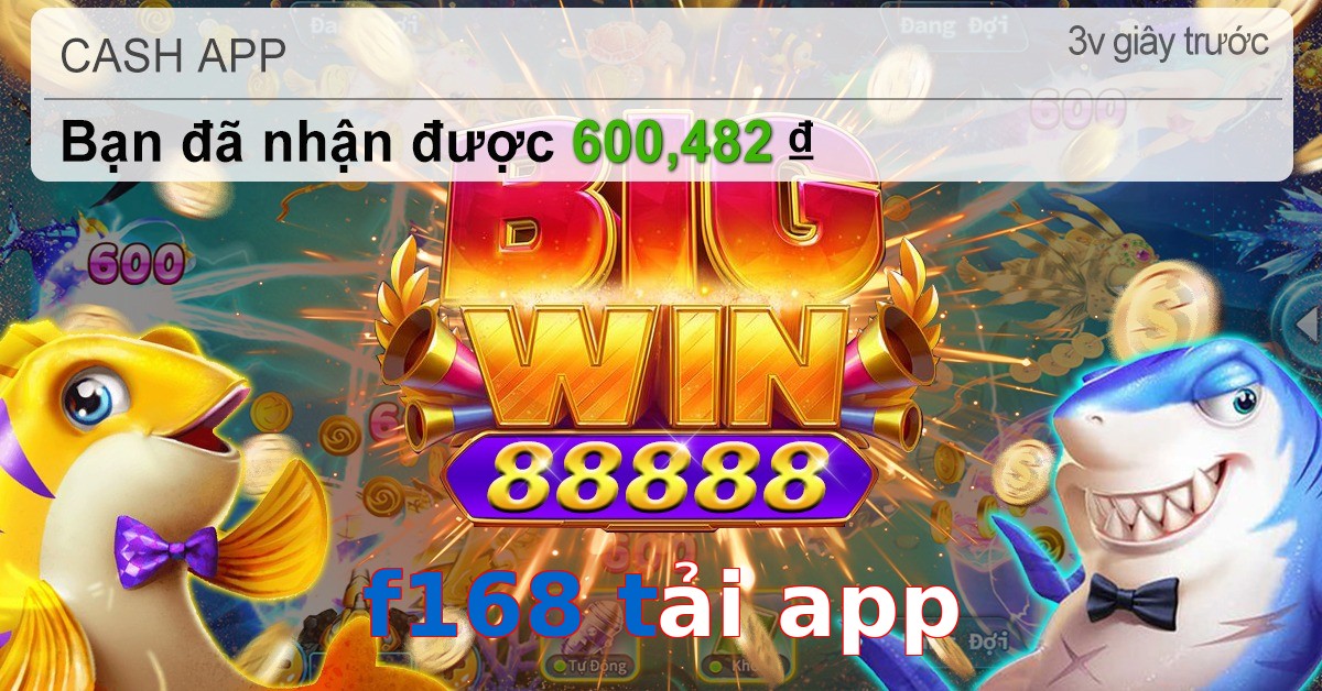 f168 tải app