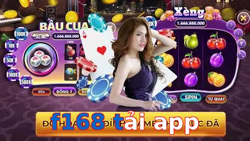 f168 tải app