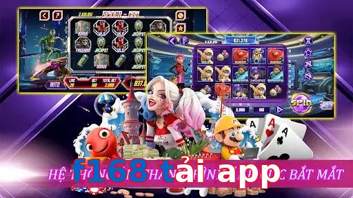 f168 tải app
