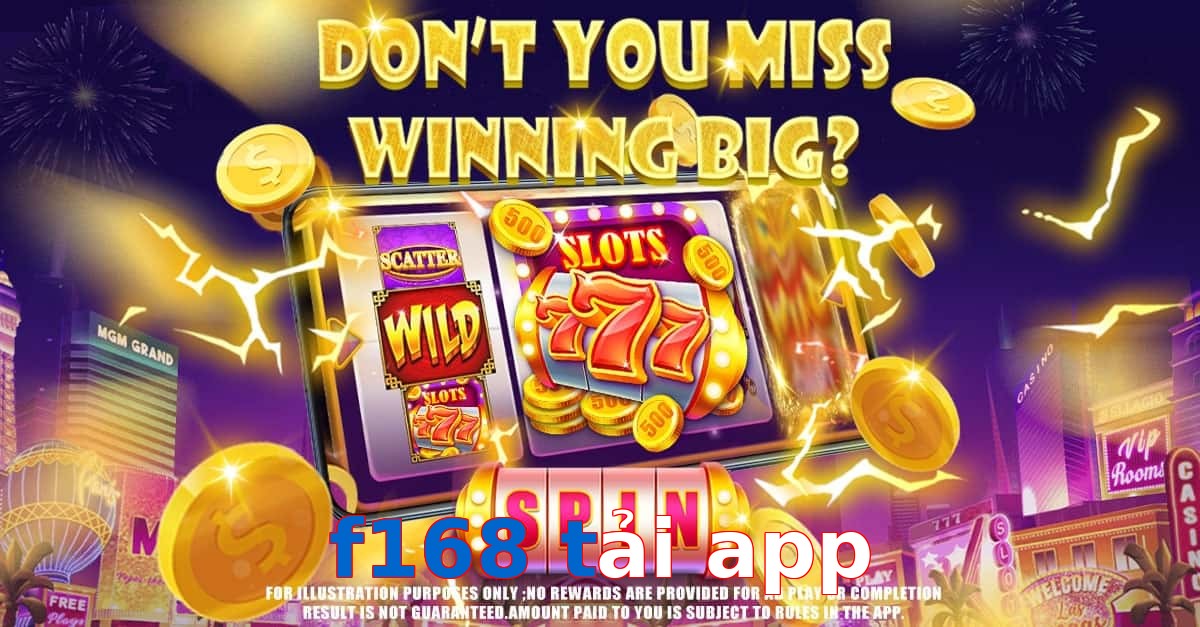 f168 tải app