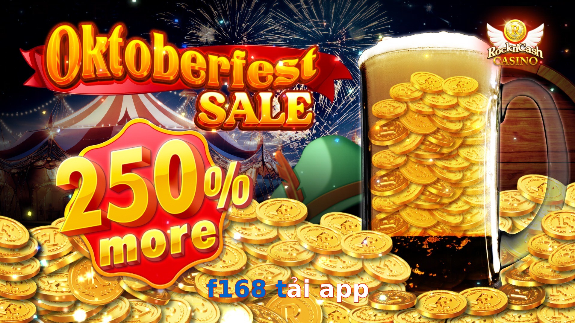 f168 tải app