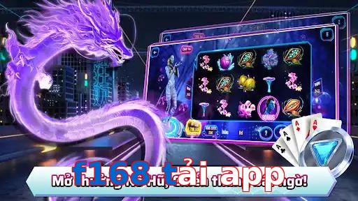 f168 tải app